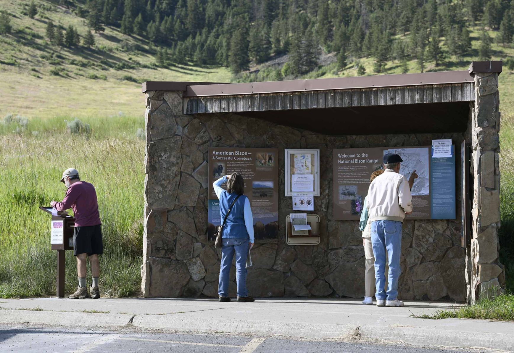National Bison Range